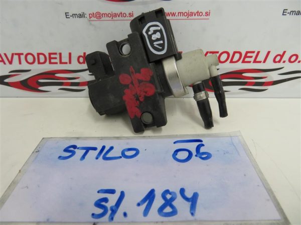 FIAT STILO L.06, VAKUM VENTIL