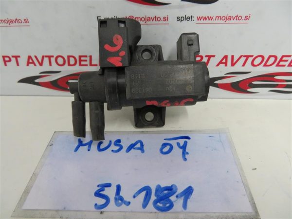LANCIA MUSA L.07, VAKUM VENTIL - Image 2