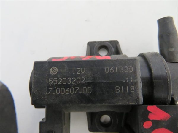 LANCIA MUSA L.07, VAKUM VENTIL - Image 3
