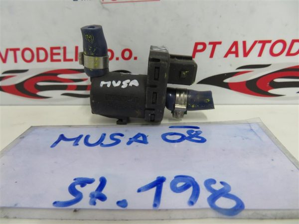 LANCIA MUSA L.08, VAKUM VENTIL