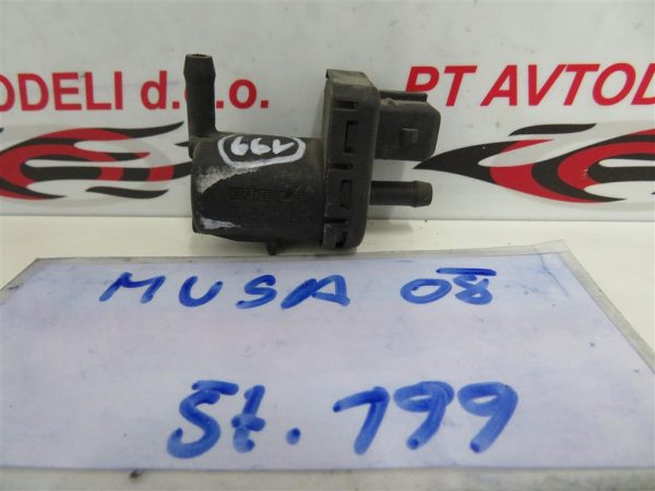 LANCIA MUSA L.08, VAKUM VENTIL - Image 2