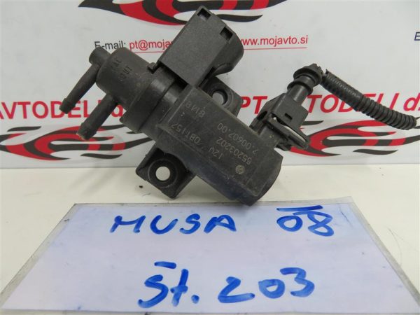 LANCIA MUSA L.08, VAKUM VENTIL - Image 2