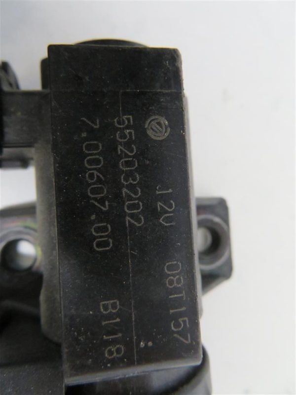 LANCIA MUSA L.08, VAKUM VENTIL - Image 3