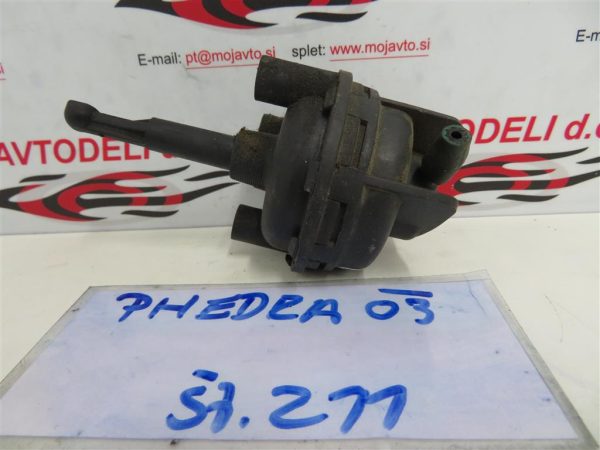 LANCIA PHEDRA L.03, VAKUM VENTIL