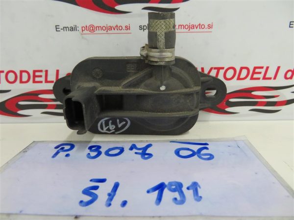 PEUGEOT 307 L.06, VAKUM VENTIL