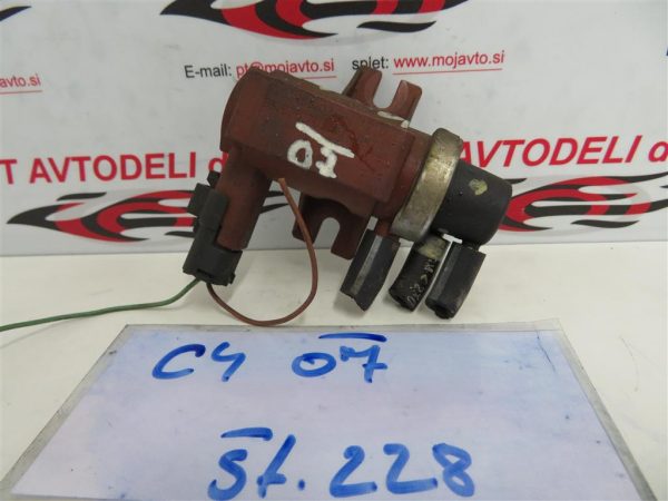 CITROEN C4 L.07, VAKUM VENTIL - Image 2
