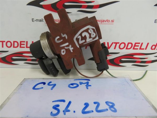 CITROEN C4 L.07, VAKUM VENTIL