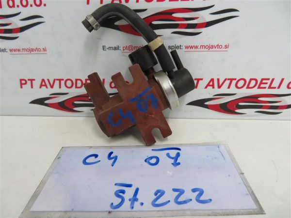 CITROEN C4 L.07, VAKUM VENTIL