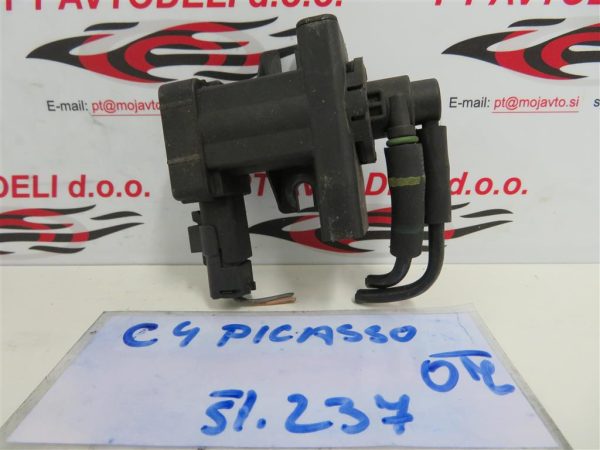 CITROEN C4 PICASSO L.07, VAKUM VENTIL - Image 2