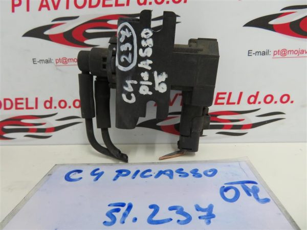 CITROEN C4 PICASSO L.07, VAKUM VENTIL