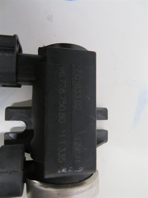 CITROEN C4 PICASSO L.12, VAKUM VENTIL - Image 3
