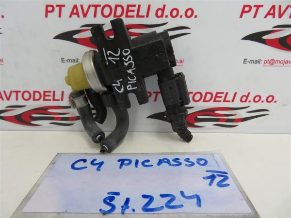 CITROEN C4 PICASSO L.12, VAKUM VENTIL