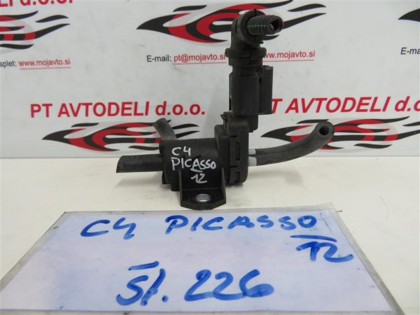 CITROEN C4 PICASSO L.12, VAKUM VENTIL