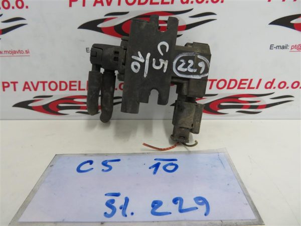 CITROEN C5 L.10, VAKUM VENTIL
