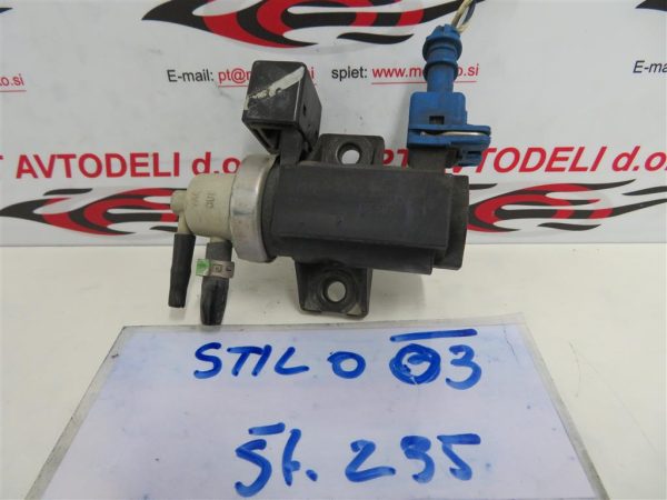 FIAT STILO L.03, VAKUM VENTIL - Image 2