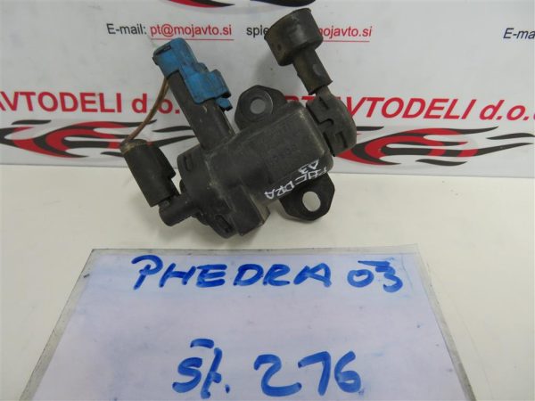 LANCIA PHEDRA L.03, VAKUM VENTIL