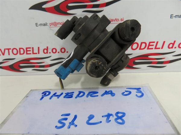 LANCIA PHEDRA L.03, VAKUM VENTIL - Image 2