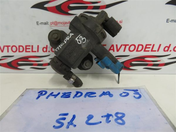 LANCIA PHEDRA L.03, VAKUM VENTIL