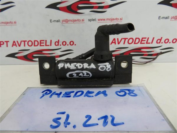 LANCIA PHEDRA L.08, VAKUM VENTIL