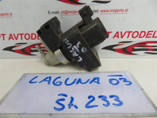 RENAULT LAGUNA L.03, VAKUM VENTIL