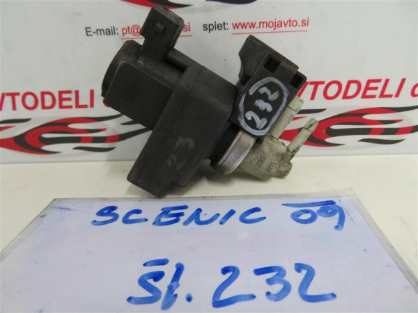RENAULT SCENIC L.09, VAKUM VENTIL - Image 2