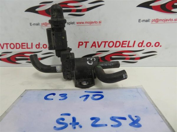 CITROEN C3 L.10, VAKUM VENTIL