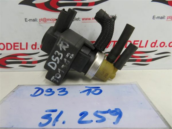 CITROEN DS3 L.10, VAKUM VENTIL - Image 2