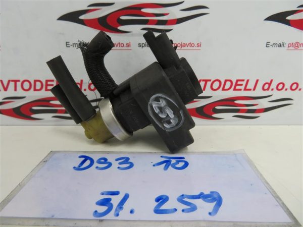 CITROEN DS3 L.10, VAKUM VENTIL