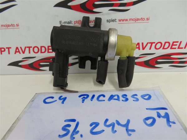 CITROEN C4 PICASSO L.07, VAKUM VENTIL - Image 2