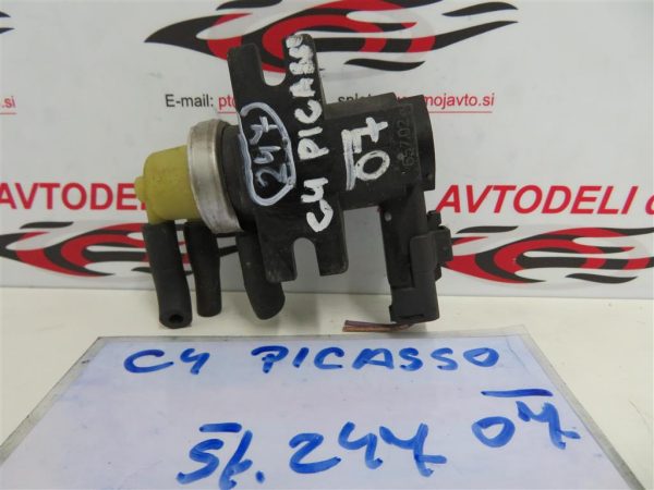 CITROEN C4 PICASSO L.07, VAKUM VENTIL