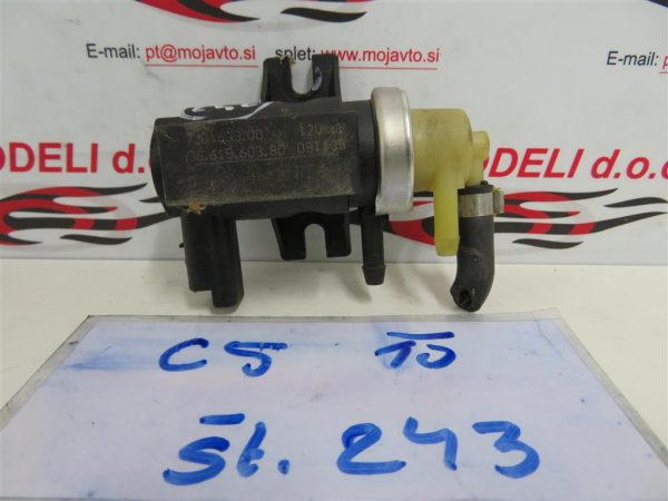 CITROEN C5 L.10, VAKUM VENTIL - Image 2