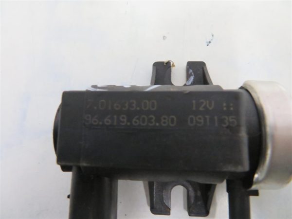 CITROEN C5 L.10, VAKUM VENTIL - Image 3