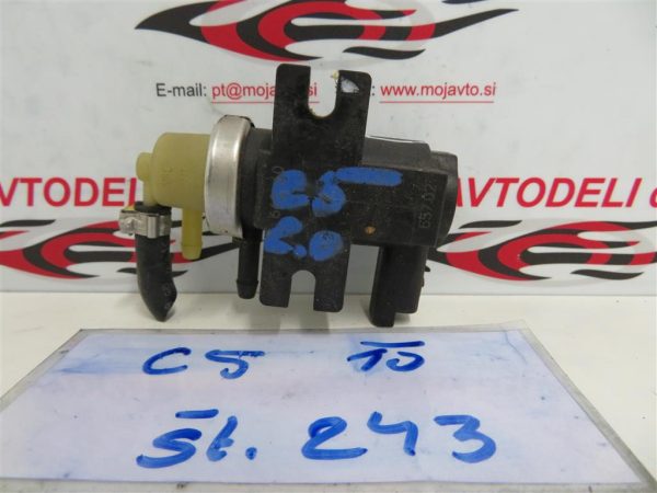 CITROEN C5 L.10, VAKUM VENTIL