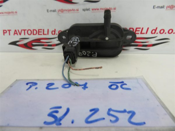 PEUGEOT 207 L.06, VAKUM VENTIL - Image 2