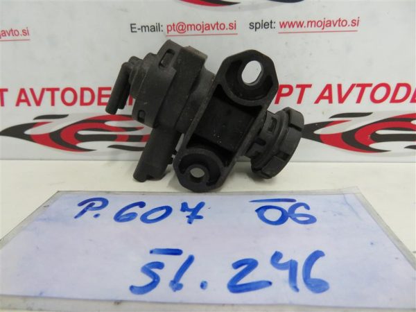 PEUGEOT 607 L.06, VAKUM VENTIL - Image 2
