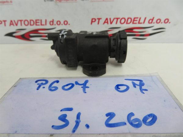 PEUGEOT 607 L.07, VAKUM VENTIL - Image 2
