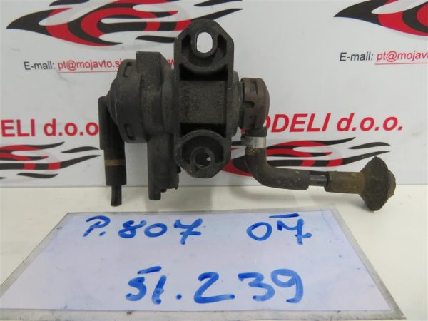 PEUGEOT 807 L.07, VAKUM VENTIL - Image 2