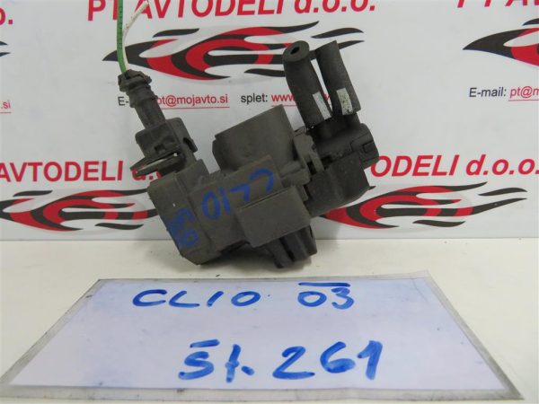 RENAULT CLIO L.03, VAKUM VENTIL - Image 2
