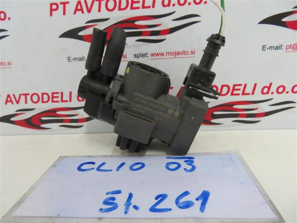 RENAULT CLIO L.03, VAKUM VENTIL