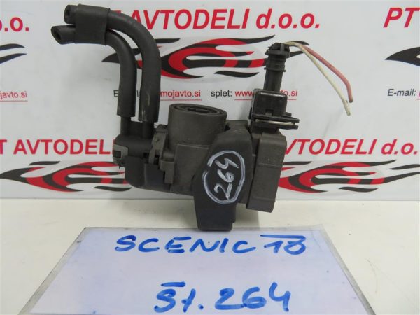 RENAULT SCENIC L.10, VAKUM VENTIL - Image 2