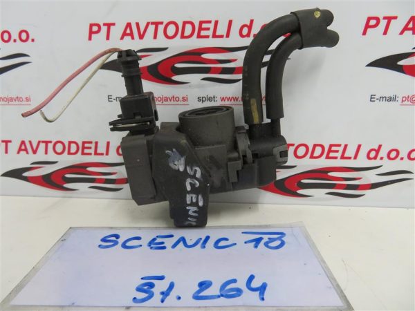 RENAULT SCENIC L.10, VAKUM VENTIL