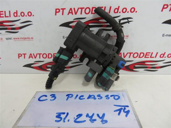 CITROEN C3 PICASSO L.14, VAKUM VENTIL - Image 2