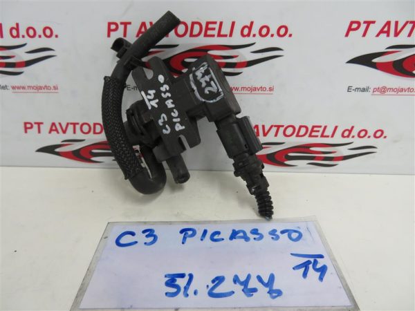 CITROEN C3 PICASSO L.14, VAKUM VENTIL