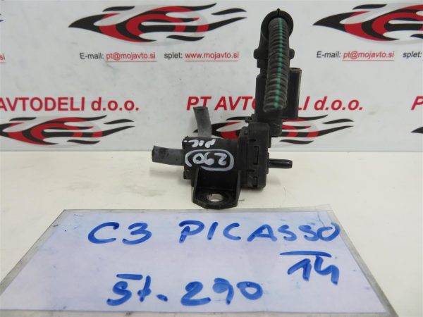 CITROEN C3 PICASSO L.14, VAKUM VENTIL - Image 2