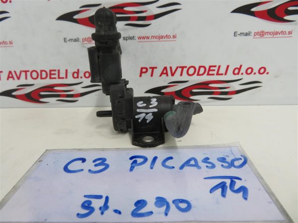 CITROEN C3 PICASSO L.14, VAKUM VENTIL