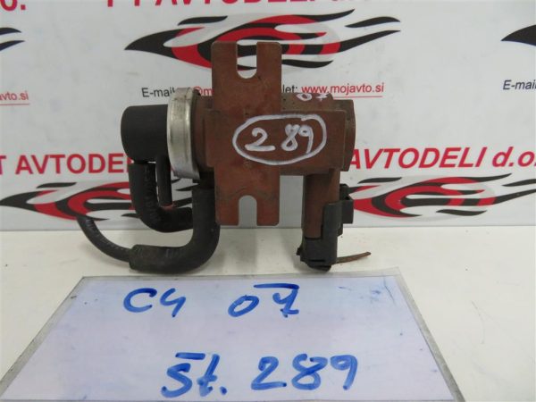 CITROEN C4 L.07, VAKUM VENTIL