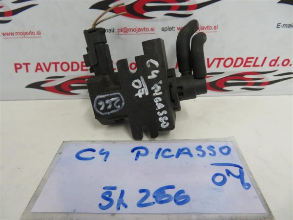 CITROEN C4 PICASSO L.07, VAKUM VENTIL