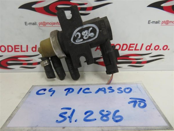 CITROEN C4 PICASSO L.10, VAKUM VENTIL