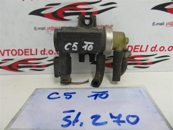 CITROEN C5 L.10, VAKUM VENTIL
