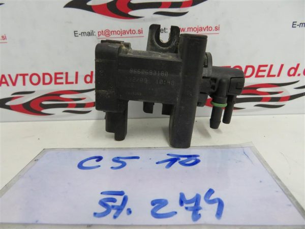 CITROEN C5 L.10, VAKUM VENTIL - Image 2
